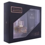 INTIMATELY BECKHAM NIGHT 2 PCS. GIFT SET: 2.5 FL.OZ. EDT SPRAY AND 5.0 FL.OZ. DEODORANT SPRAY FOR MEN