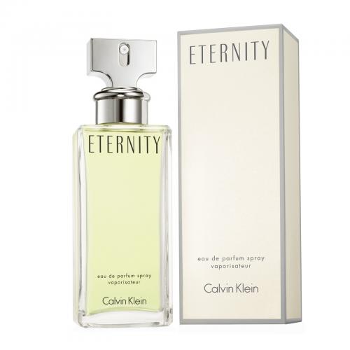 ETE100PSW.jpg ETERNITY BY CALVIN KLEIN 3.4 FL.OZ. EDP SPRAY FOR WOMEN - Image 1