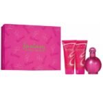 FANTASY 3 PCS. GIFT SET: 3.3 FL.OZ. EDP SPRAY 3.3 FL.OZ. BODY SOUFFLE AND 3.3 FL.OZ. SHOWER GEL FOR WOMEN