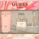 GUESS 1981 3 PCS. SET: 3.4oz edt sp6.7oz Body Lotion15ml edt Women