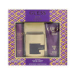 Guess GIRL BELLE BY GUESS 3 PCS. GIFT SET: (2.5oz edt sp6.0oz body spray6.7oz shower ge M