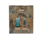 JEAN PAUL GAULTIER 2 PCS. GIFT SET: 4.2 FL.OZ. EDT SPRAY AND 2.5OZ. GELFOR MEN