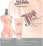 Jean Paul Gaultier 2pcs.Gift Set: )2PC SET(1.7oz edt sp2.5oz B/L W