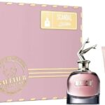 Jean Paul Gaultier SCANDAL 3 PCS. GIFT SET: 2.7 OZ. EDP 6ML EDP 2.5 OZ. BODY LOTION WOMEN