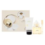 Marc Jacobs Daisy Gift Set 3 Pcs. [3.3 Fl. Oz. Eau De Toilette Spray + 2.5OZ. BODY LOTION 0.33OZ. EDT] Women