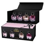 YSL MON PARIS 4 PCS MINIATURE SET WOMEN : 7.5ML (W) MINIATURE SET:MON PARIS EDP + MON PARIS EDP + MON PARIS LUMIERE EDT + MON PARIS FOR WOMEN
