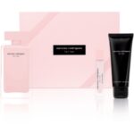 Narciso Rodriguez Gift Set 3 Pcs. : 3.3oz edp sp10ml edp sp1.6oz Body Lotion Women