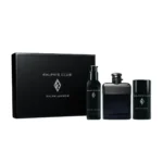 RALPH LAUREN CLUB: 3.4 EDP + 2.5OZ. BALM + DEO STICK MEN