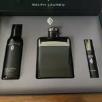RALPH LAUREN CLUB 3 PC SET: 3.4  EDP SPRAY + 10 ML EDP SPRAY + A/S LOTION (HARD BOX) MEN