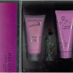 DALIFOR 3 PCS. GIFT SET: 3.4 FL.OZ. EDT SPRAY 3.4 FL.OZ. BODY LOTION AND 3.4 FL.OZ. SHOWER GEL FOR WOMEN