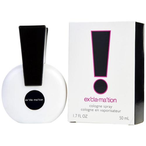 EXC50CSW.jpg EXCLAMATION BY COTY 1.7 FL.OZ. EDC SPRAY FOR WOMEN - Image 1