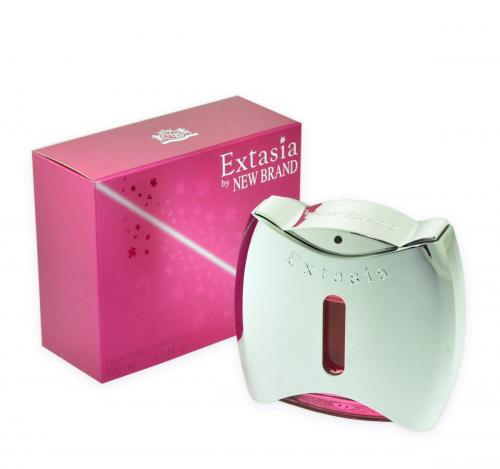 EXT100TSW.jpg EXTASIA BY NEW BRAND 3.4 FL.OZ. EDP SPRAY FOR WOMEN - Image 1
