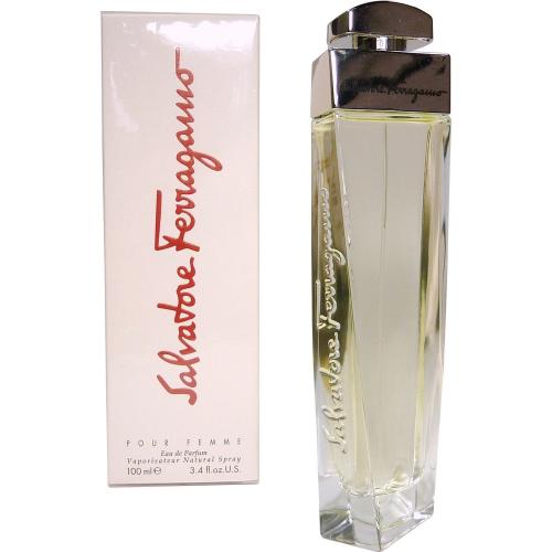 FAR100PSW.jpg SALVATORE FERRAGAMO BY SALVATORE FERRAGAMO 3.4 FL.OZ. EDP SPRAY FOR WOMEN - Image 1