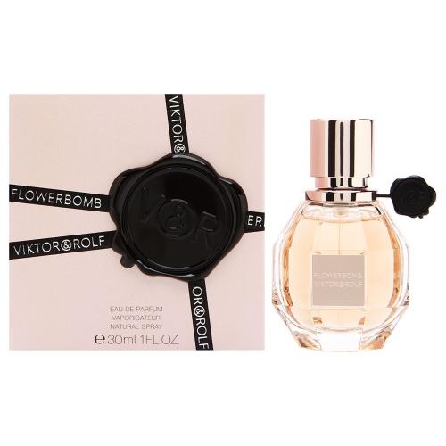 FBOM3W.jpg FLOWERBOMB BY VIKTOR & ROLF 1.0 FL.OZ. EDP SPRAY FOR WOMEN - Image 1