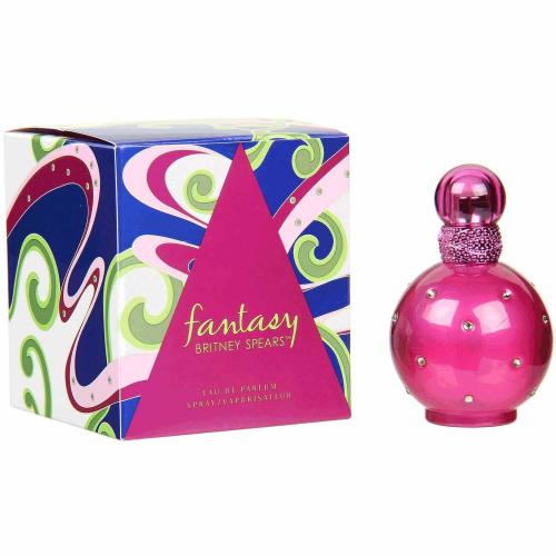 FBSPE100PSW.jpeg FANTASY BY BRITNEY SPEARS 3.3 FL.OZ. EDP SPRAY FOR WOMEN - Image 1