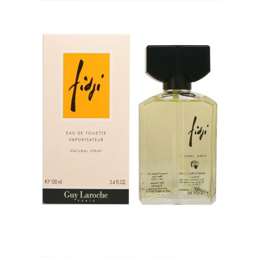 FID100TSW.jpg FIDJI BY GUY LAROCHE 3.4 FL.OZ. EDT SPRAY FOR WOMEN - Image 1