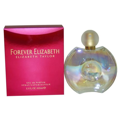 FOR100PSW.jpg FOREVER ELIZABETH BY ELIZABETH TAYLOR 3.4 FL.OZ. EDP SPRAY FOR WOMEN - Image 1