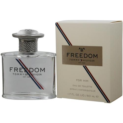 FREN50TSM.jpg FREEDOM BY TOMMY HILFIGER 1.7 FL.OZ. EDT SPRAY FOR MEN - Image 1