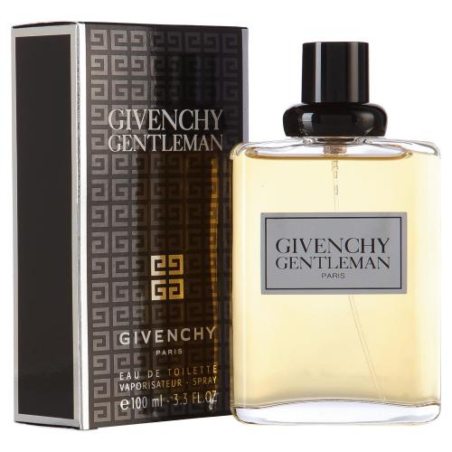 GGEN100TSM.jpg GENTLEMAN BY GIVENCHY 3.3 FL.OZ. EDT SPRAY FOR MEN - Image 1
