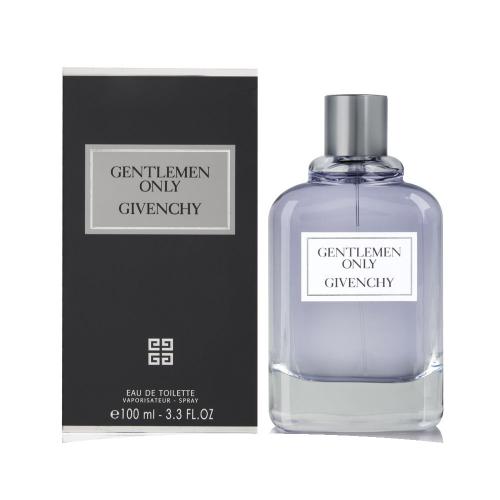 GGENO100TSM.jpg GENTLEMEN ONLY BY GIVENCHY 3.3 FL. OZ. EDT SPRAY FOR MEN - Image 1