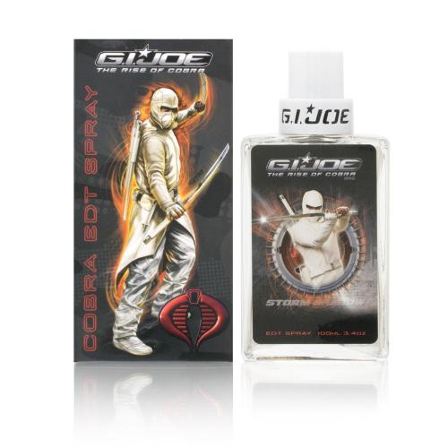 GIJ100TSB.jpg GI JOE BY DISNEY 3.4oz EDT SPRAY FOR KIDS - Image 1