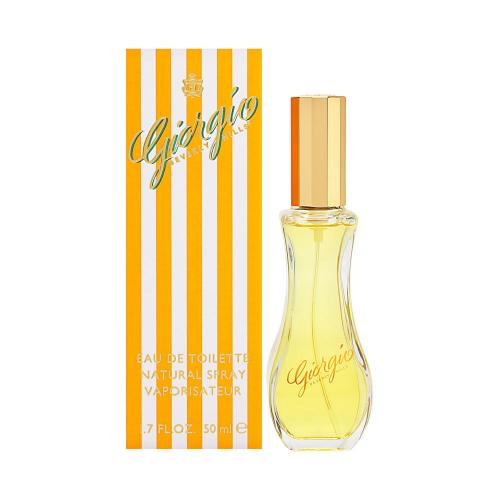 GIO90TSW.jpg GIORGIO BY GIORGIO BEVERLY HILLS 3.0 FL.OZ. EDT SPRAY FOR WOMEN - Image 1