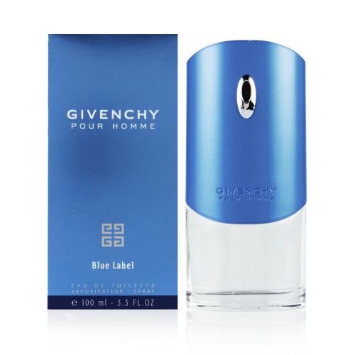 GPHOBM100TSM.jpg GIVENCHY BLUE LABEL BY GIVENCHY 3.4 FL.OZ. EDT SPRAY FOR MEN - Image 1