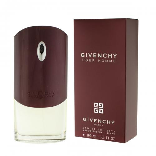 GPHOM100TSM.jpg GIVENCHY POUR HOMME BY GIVENCHY 3.3 FL.OZ. EDT SPRAY FOR MEN - Image 1