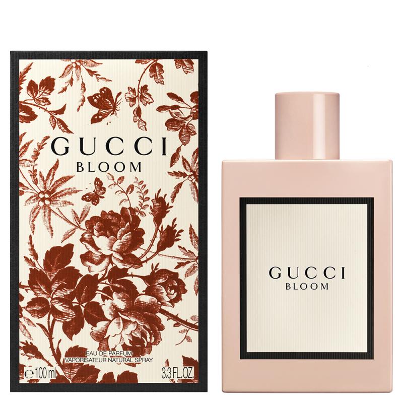 GUCB1W.jpg Gucci Bloom BY GUCCI 3.4 FL.OZ. EDP SPRAY FOR WOMEN - Image 1