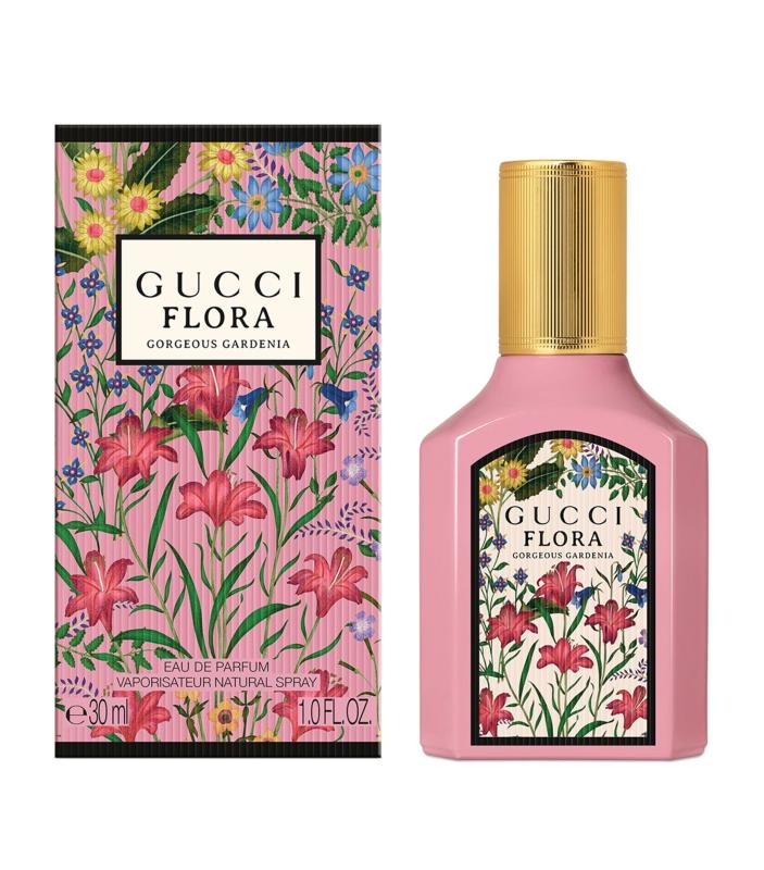 GUCFG3PW.jpg GUCCI FLORA GORGEOUS GARDENIA BY GUCCI 1.0 FL.OZ. EDP SPRAY FOR WOMEN - Image 1