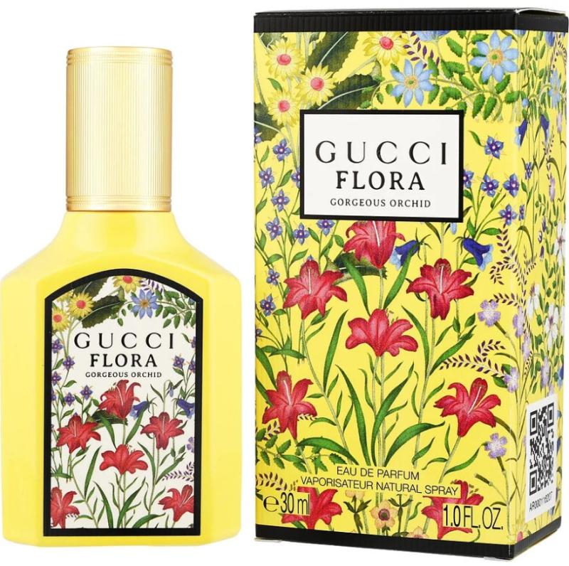 GUCFO1PW.jpg GUCCI FLORA GORGEOUS ORCHID BY GUCCI 1.0 FL.OZ. EDP SPRAY FOR WOMEN - Image 1