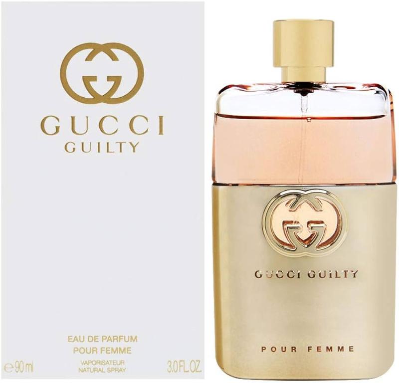 GUCG9PW.jpg GUCCI GUILTY FEMME BY GUCCI 3.0 FL.OZ. EDP SPRAY FOR WOMEN - Image 1