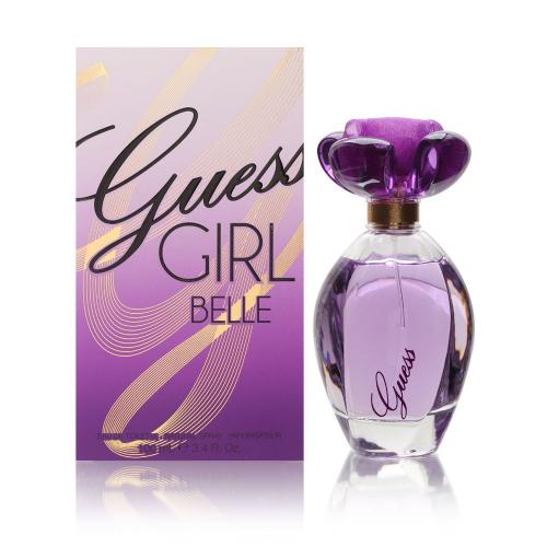GUEGB100W.jpg GUESS GIRL BELLE BY GUESS 3.4 FL.OZ. EDT SPRAY FOR WOMEN - Image 1
