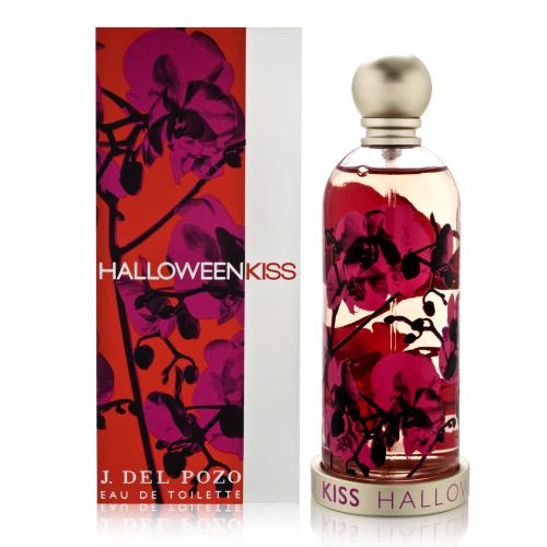 HALK100TSW.jpg HALLOWEEN KISS BY JESUS DEL POZO 3.4 FL.OZ. EDT SPRAY FOR WOMEN - Image 1