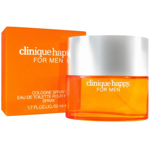 HAP50TSM.jpg HAPPY BY CLINIQUE 1.7 FL.OZ. EDT SPRAY FOR MEN - Image 1