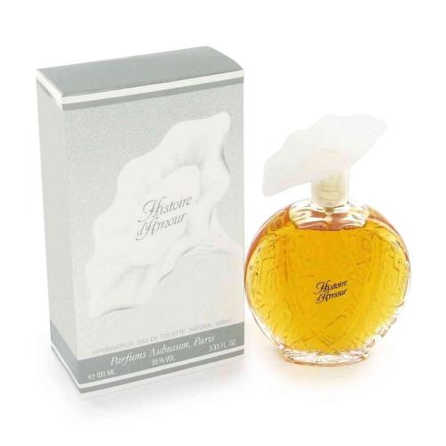 HDAMO100TSW.jpg HISTOIRE D(AMOUR BY AUBUSSON 3.3 FL.OZ. EDT SPRAY FOR WOMEN - Image 1