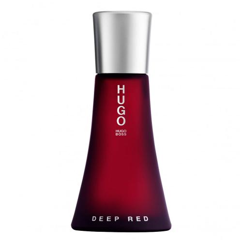 HDRED50PSW.jpg HUGO DEEP RED BY HUGO BOSS 1.6 FL.OZ. EDT SPRAY FOR WOMEN - Image 1
