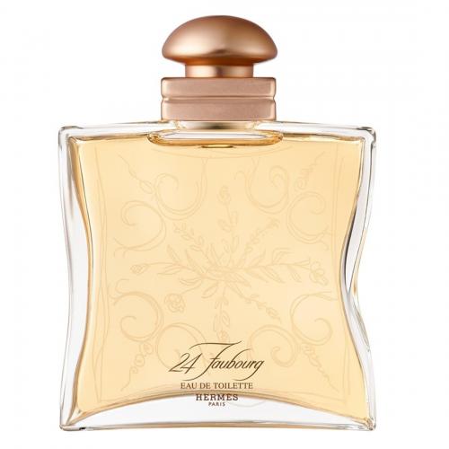 HER24100TSW.jpg 24 FAUBOURG BY HERMES 3.4 FL.OZ. EDP SPRAY FOR WOMEN - Image 1