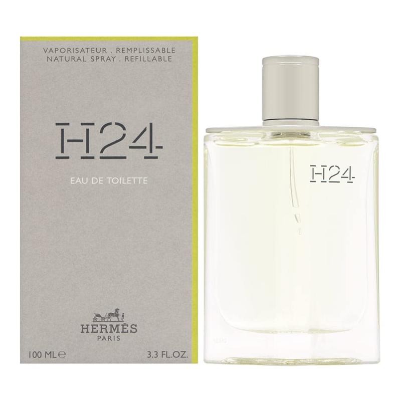 HERH241M.jpg HERMES H24 BY HERMES 3.3 FL.OZ. EDT SPRAY FOR MEN - Image 1