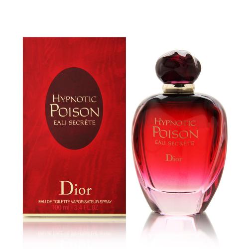 HP100TSW.jpg HYPNOTIC POISON BY CHRISTIAN DIOR 3.3 FL.OZ. EDT SPRAY FOR WOMEN - Image 1