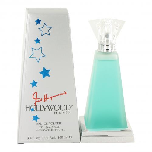 HWOO100TSM.jpg HOLLYWOOD BY FRED HAYMAN 3.4 FL. OZ. EDT SPRAY FOR MEN - Image 1