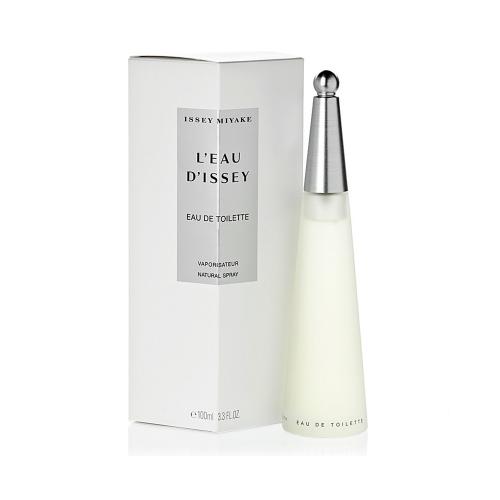 IMIY100TSW.jpg ISSEY MIYAKE BY ISSEY MIYAKE 3.4 FL.OZ. EDT SPRAY FOR WOMEN - Image 1