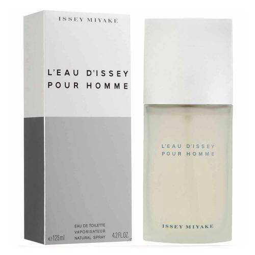 IMIY125TSM.jpg ISSEY MIYAKE BY ISSEY MIYAKE 4.2 FL.OZ. EDT SPRAY FOR MEN - Image 1