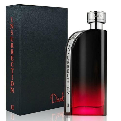 INSUD100TSM.jpg INSURRECTION II DARK BY REYANE TRADITION 3.4 FL.OZ. EDT SPRAY FOR MEN - Image 1