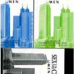 Sex In The City Men Smart 3.4 Oz Eau De Toilette Spray Men