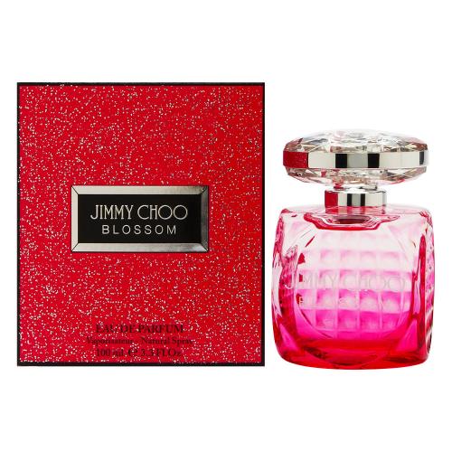 JCHOB1W.jpg JIMMY CHOO BLOSSOM BY JIMMY CHOO 3.3 FL.OZ. EDP SPRAY FOR WOMEN - Image 1