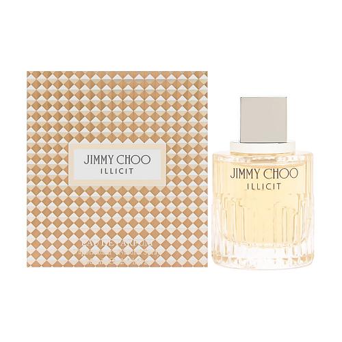 JCHOi1w.jpg JIMMY CHOO ILLICIT BY JIMMY CHOO 3.3 FL.OZ. EDP SPRAY FOR WOMEN - Image 1