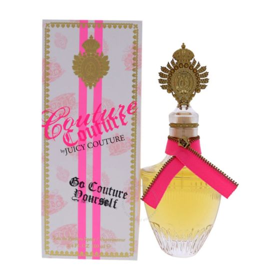 JCOUC100PSW.jpg COUTURE COUTURE BY JUICY COUTURE 3.4 FL.OZ. EDP SPRAY FOR WOMEN - Image 1