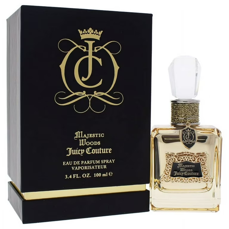 JCOUMW1W.jpg MAJESTIC WOODS BY JUICY COUTURE 3.4 FL.OZ. EDP SPRAY FOR WOMEN - Image 1
