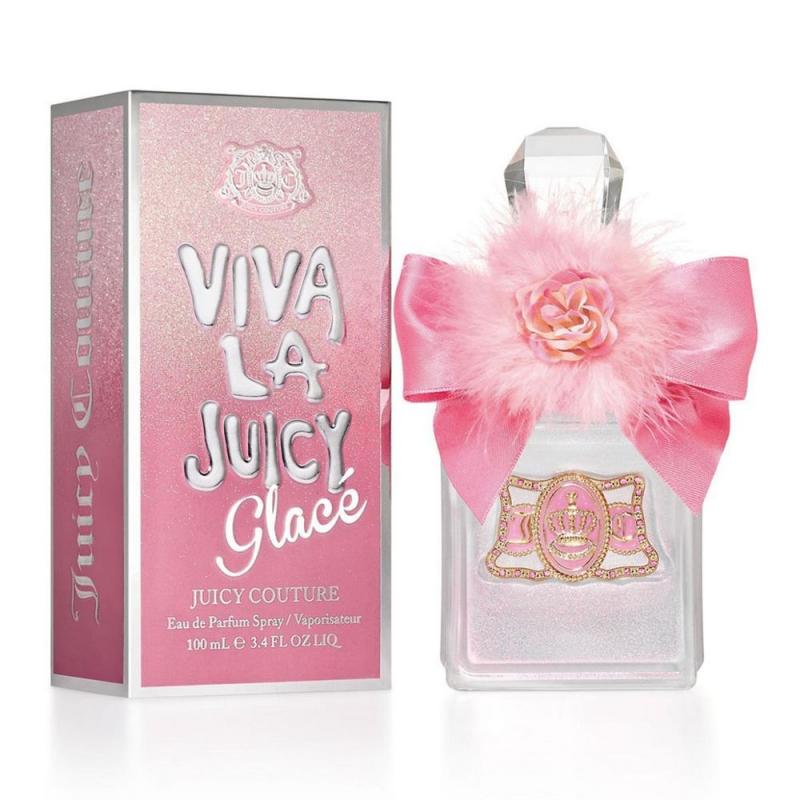 JCOUVg1W.jpg Juicy Couture Viva La Juicy Glace BY JUICY COUTURE 3.4 FL.OZ. EDP SPRAY FOR WOMEN - Image 1